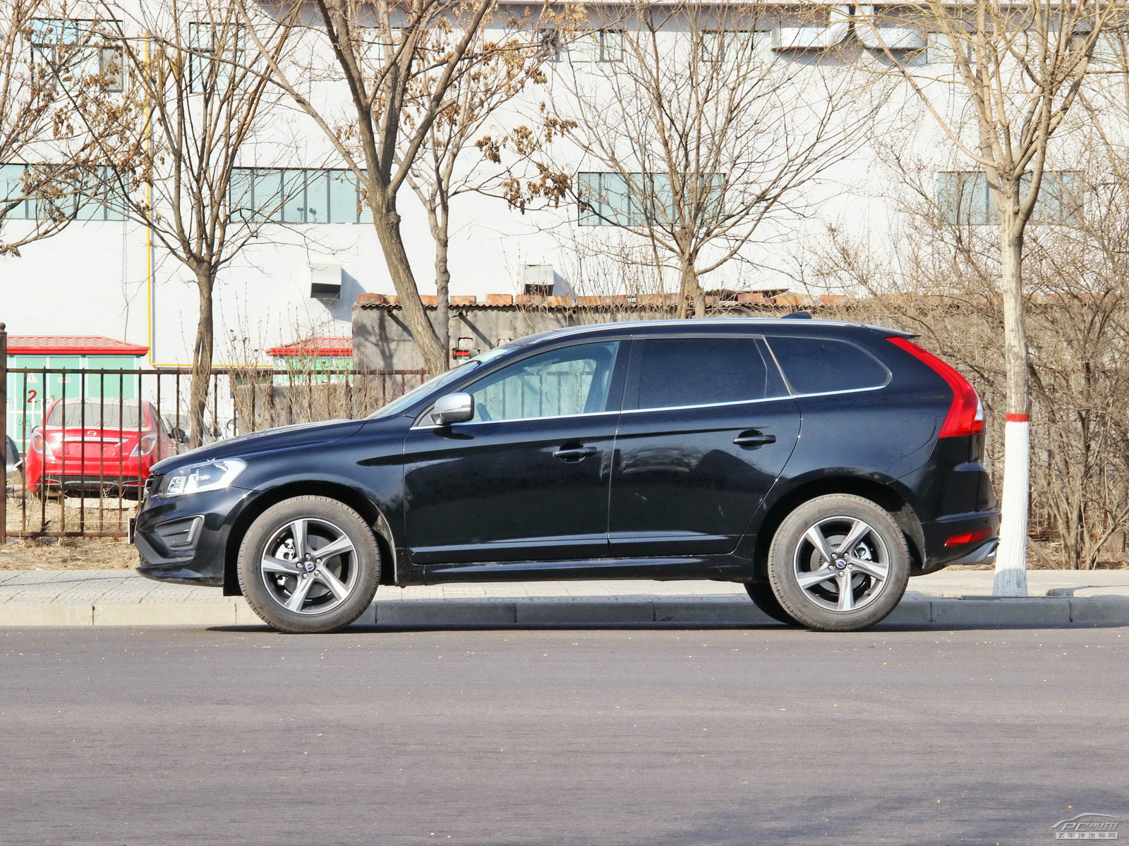 沃爾沃XC60(進(jìn)口)外觀高清大圖