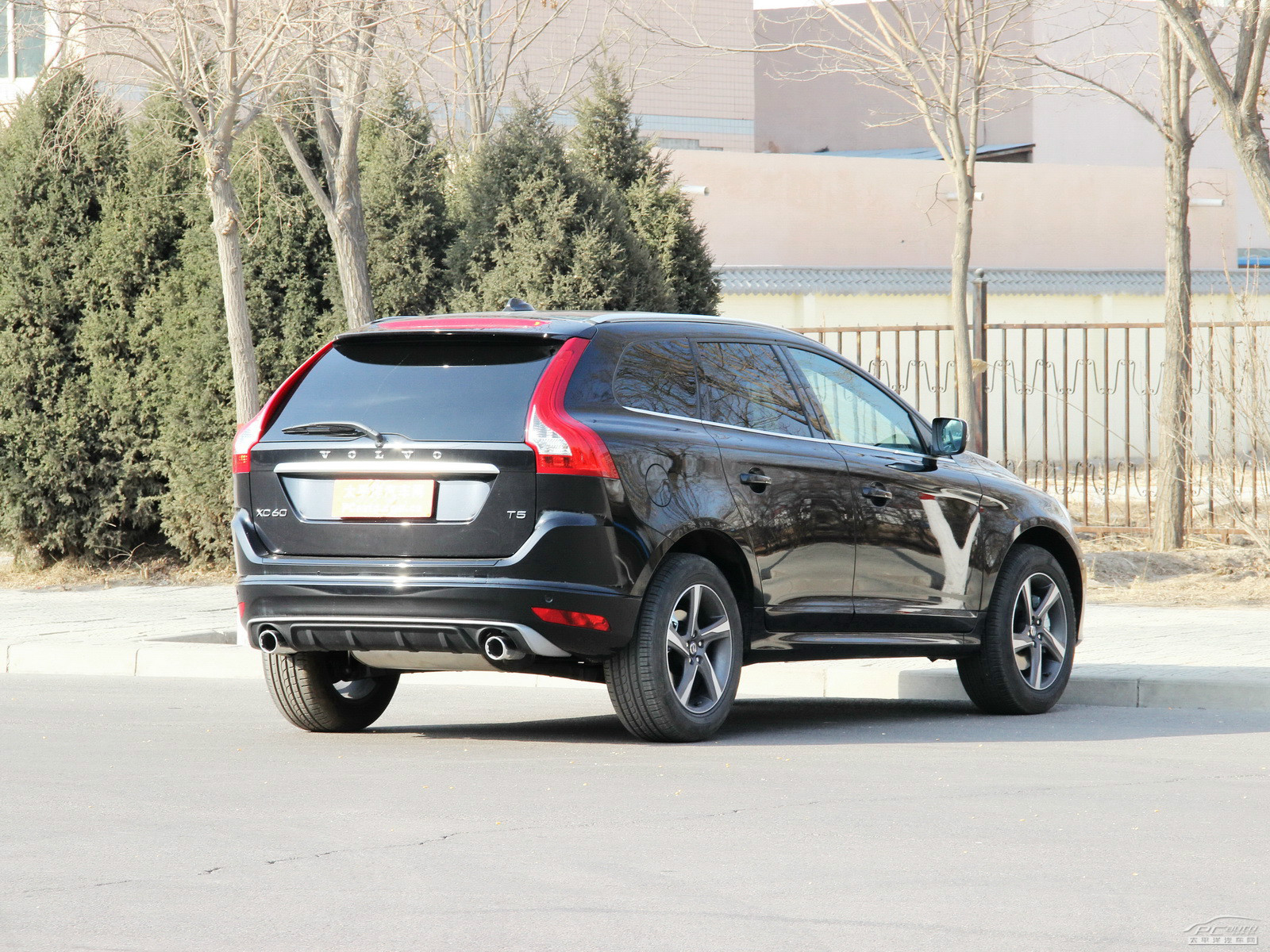 沃爾沃XC60(進(jìn)口)外觀高清大圖