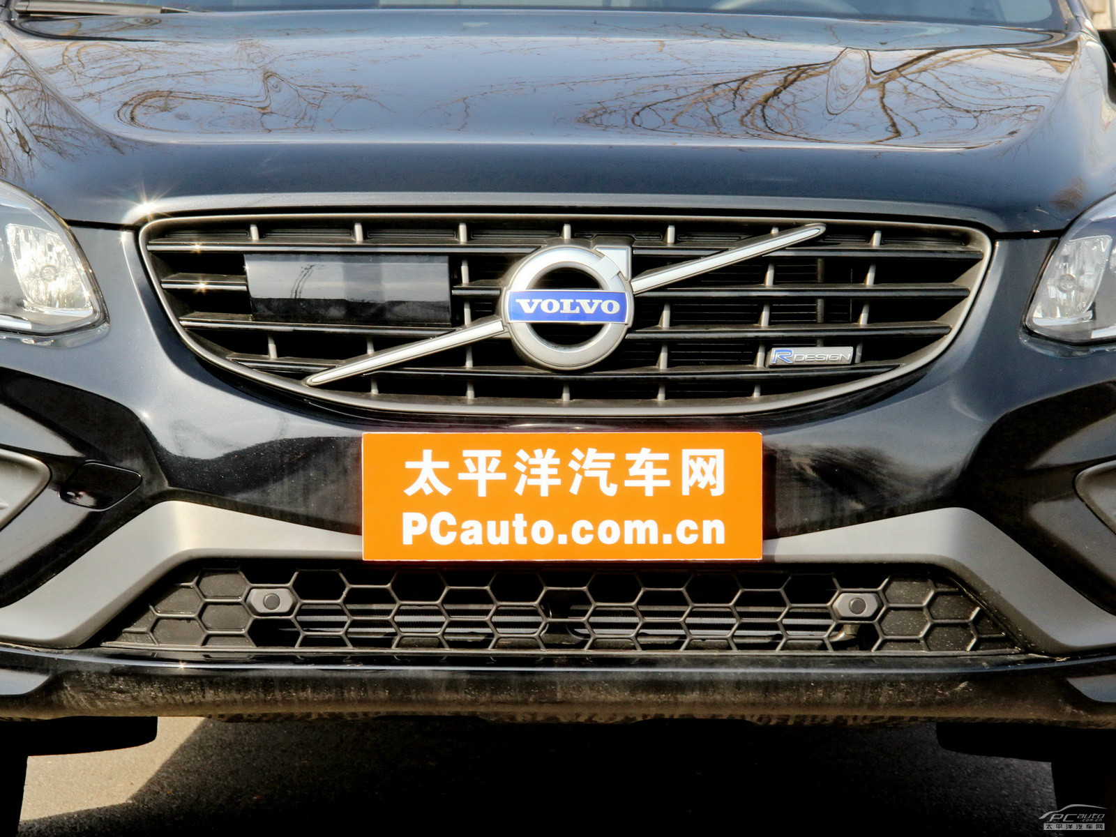 沃爾沃XC60(進(jìn)口)外觀高清大圖