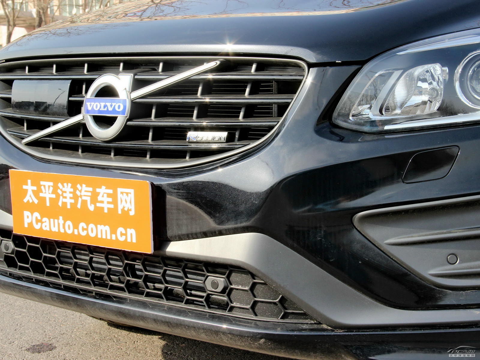 沃爾沃XC60(進口)外觀高清大圖