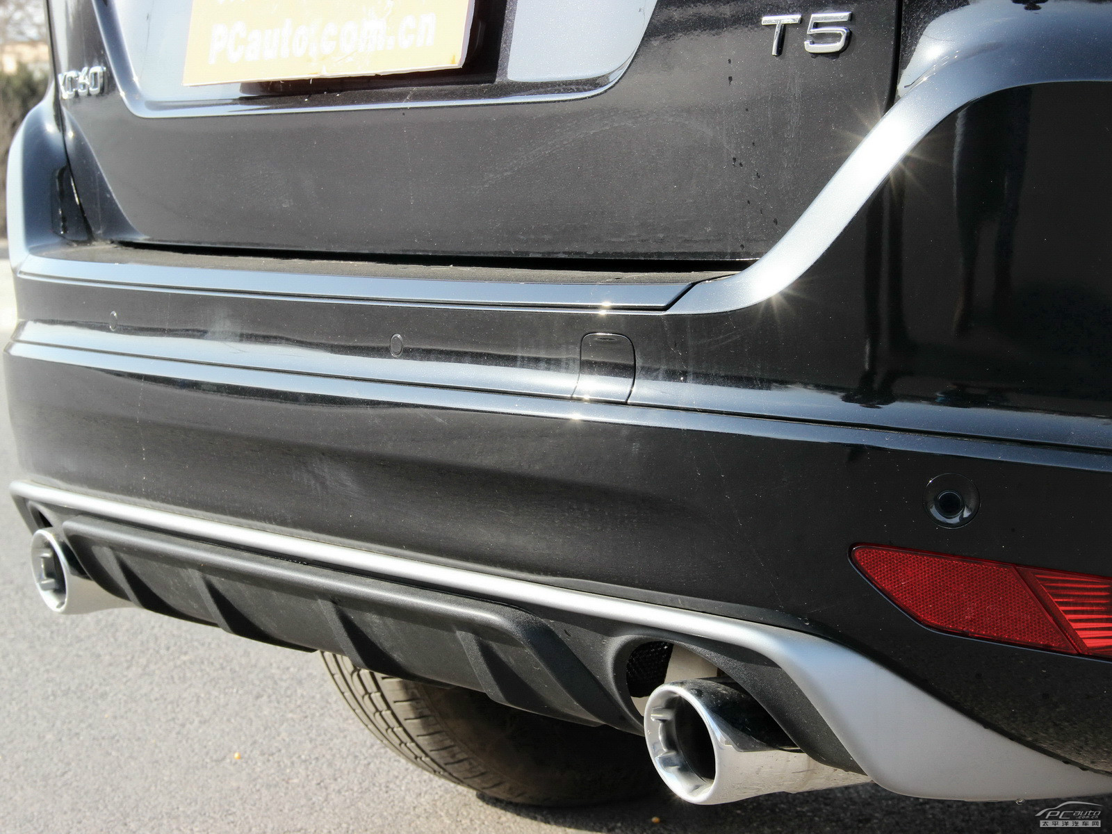 沃爾沃XC60(進(jìn)口)外觀高清大圖