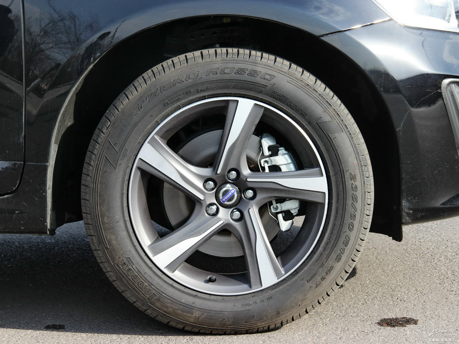 沃爾沃XC60(進(jìn)口)外觀高清大圖
