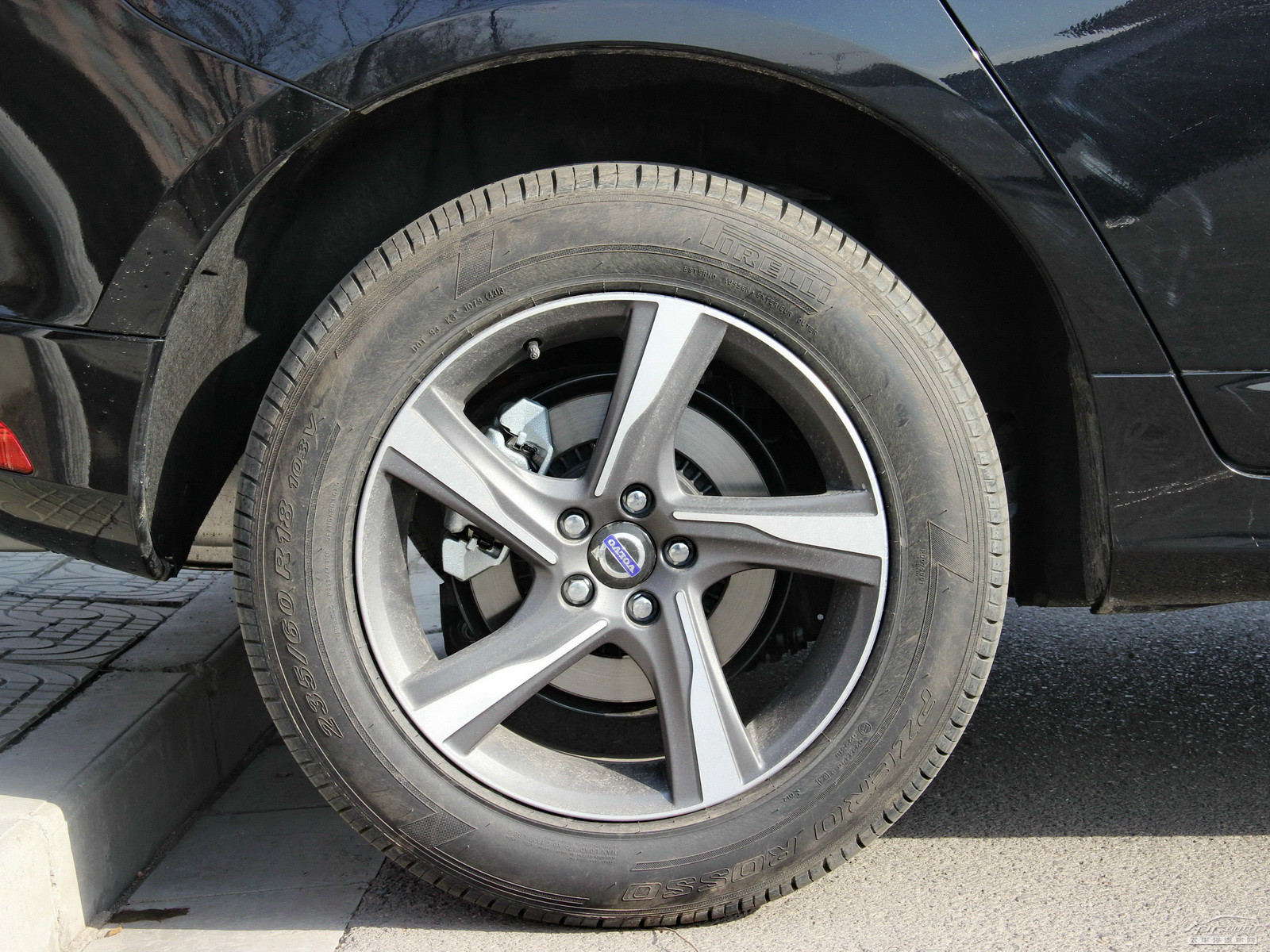 沃爾沃XC60(進(jìn)口)外觀高清大圖