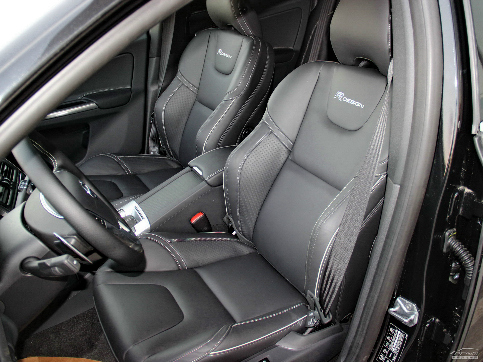 沃爾沃XC60(進(jìn)口)內(nèi)飾高清大圖