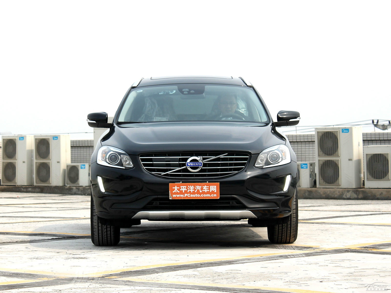 沃爾沃XC60(進口)外觀高清大圖
