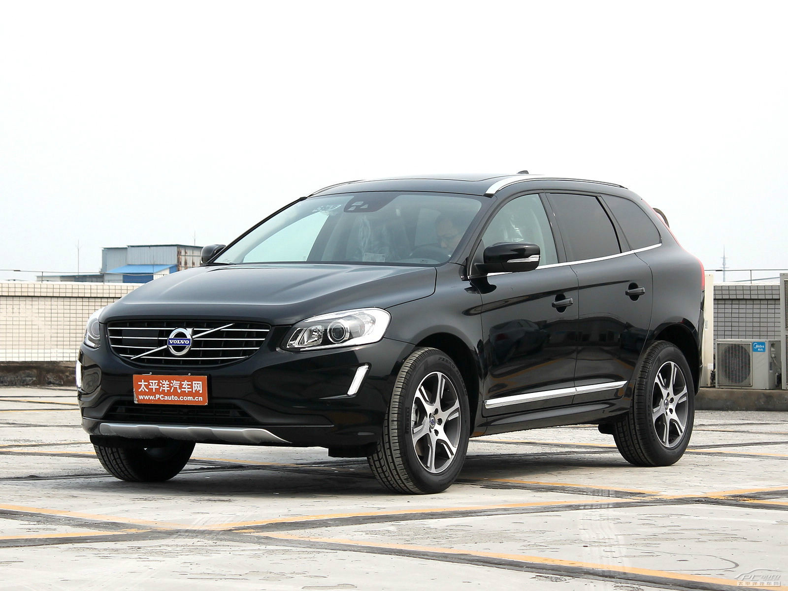 沃爾沃XC60(進口)外觀高清大圖