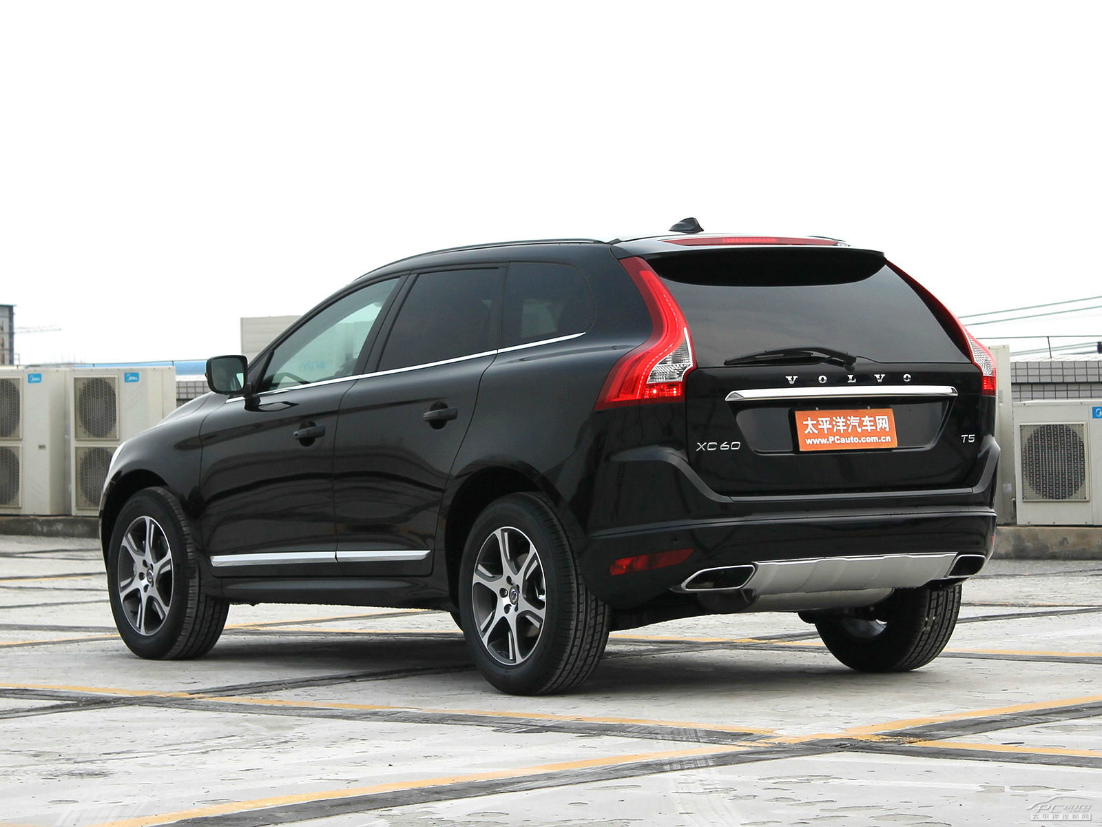 沃爾沃XC60(進口)外觀高清大圖