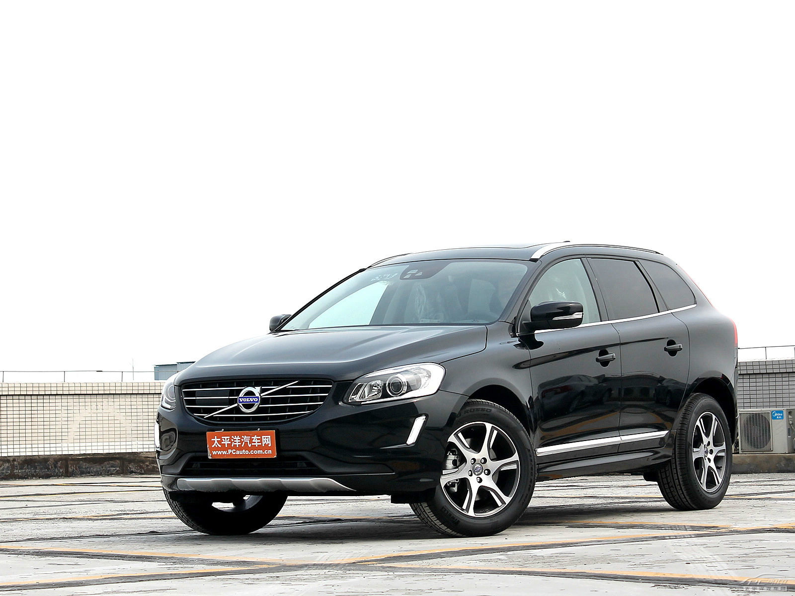 沃爾沃XC60(進口)外觀高清大圖