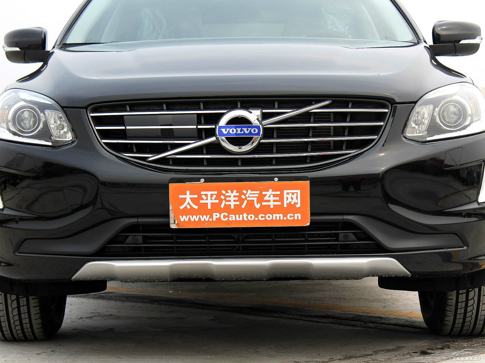 沃爾沃XC60(進(jìn)口)外觀高清大圖