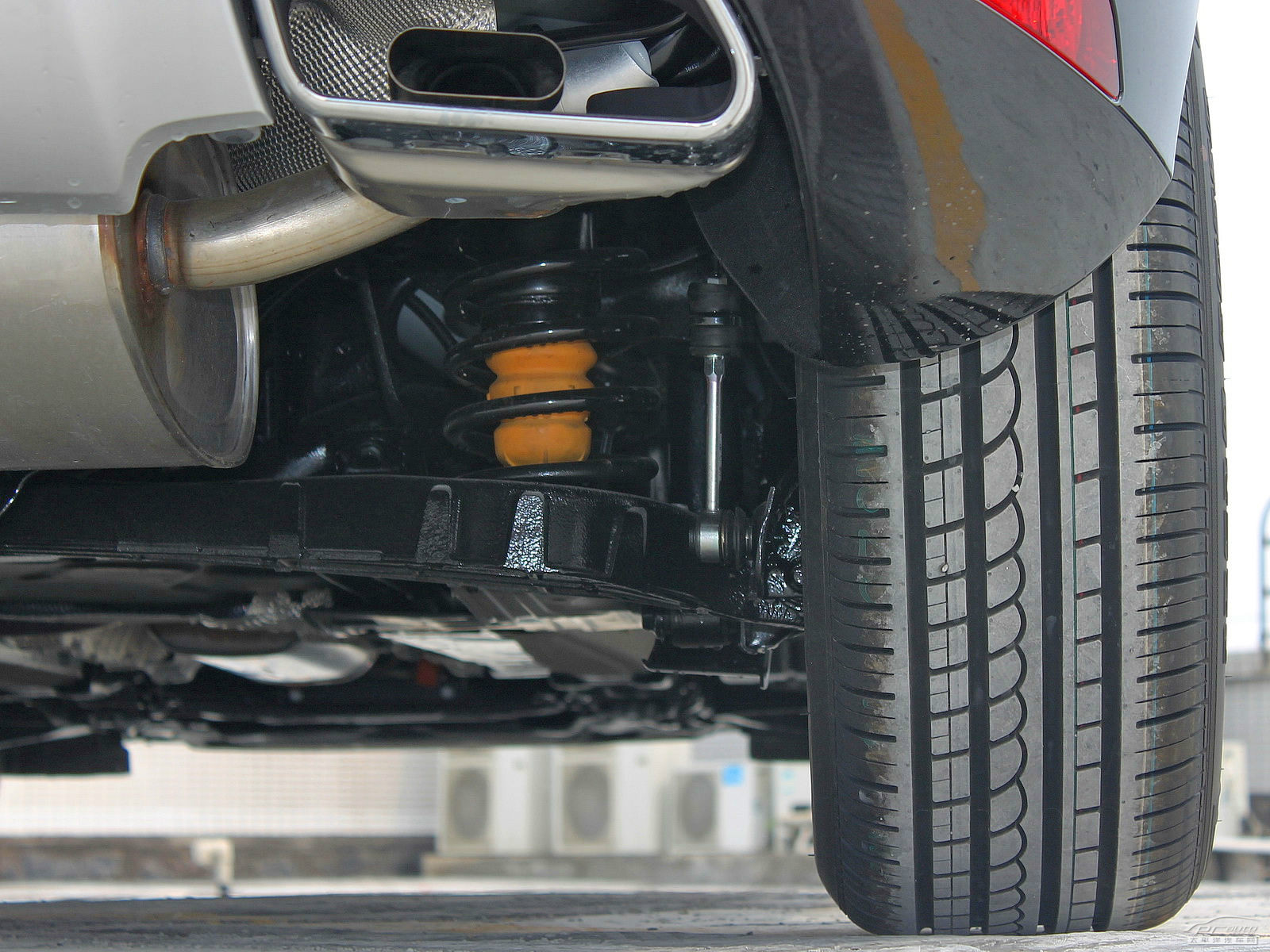 沃爾沃XC60(進口)細節(jié)高清大圖