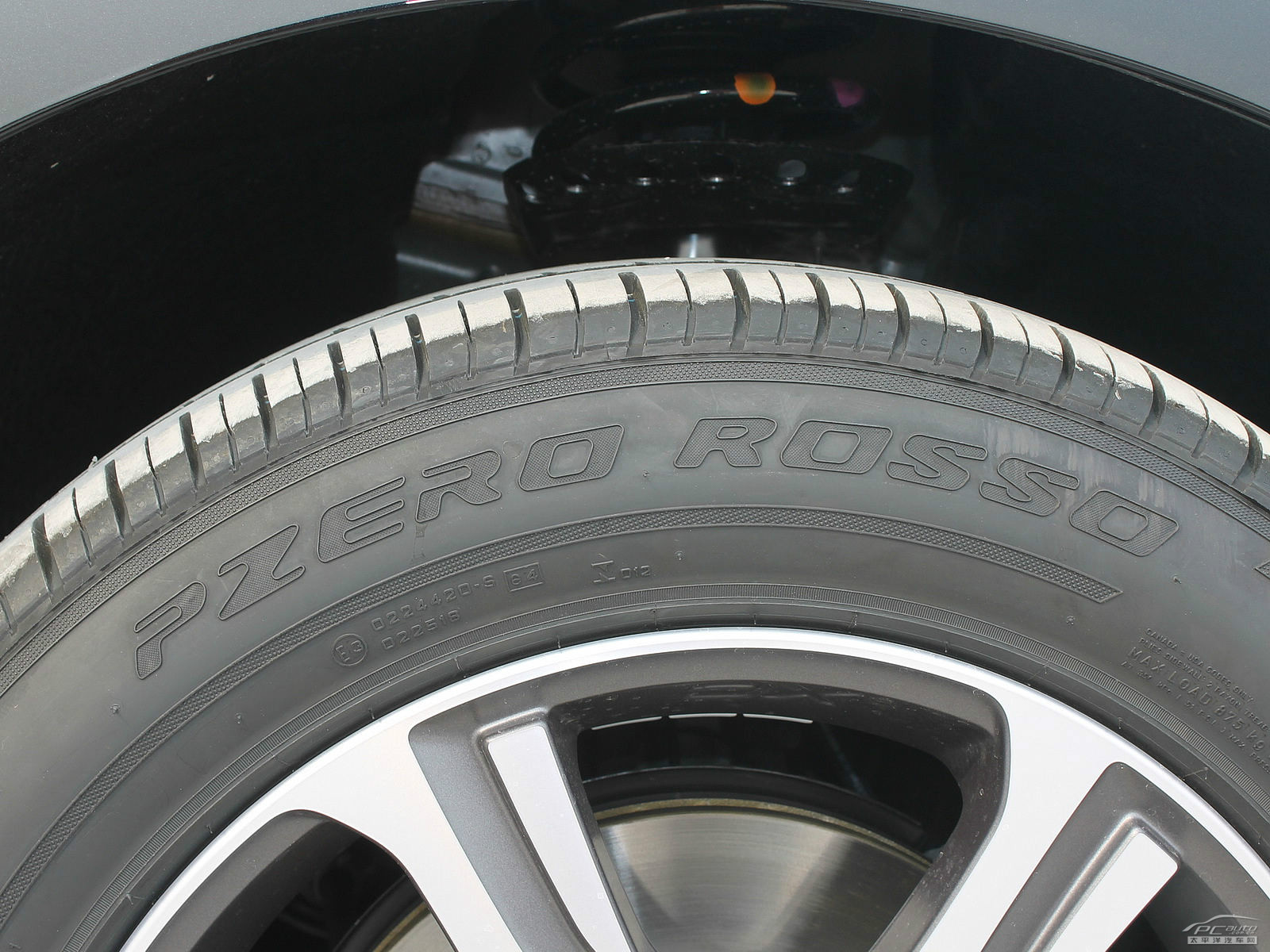 沃爾沃XC60(進口)細節(jié)高清大圖