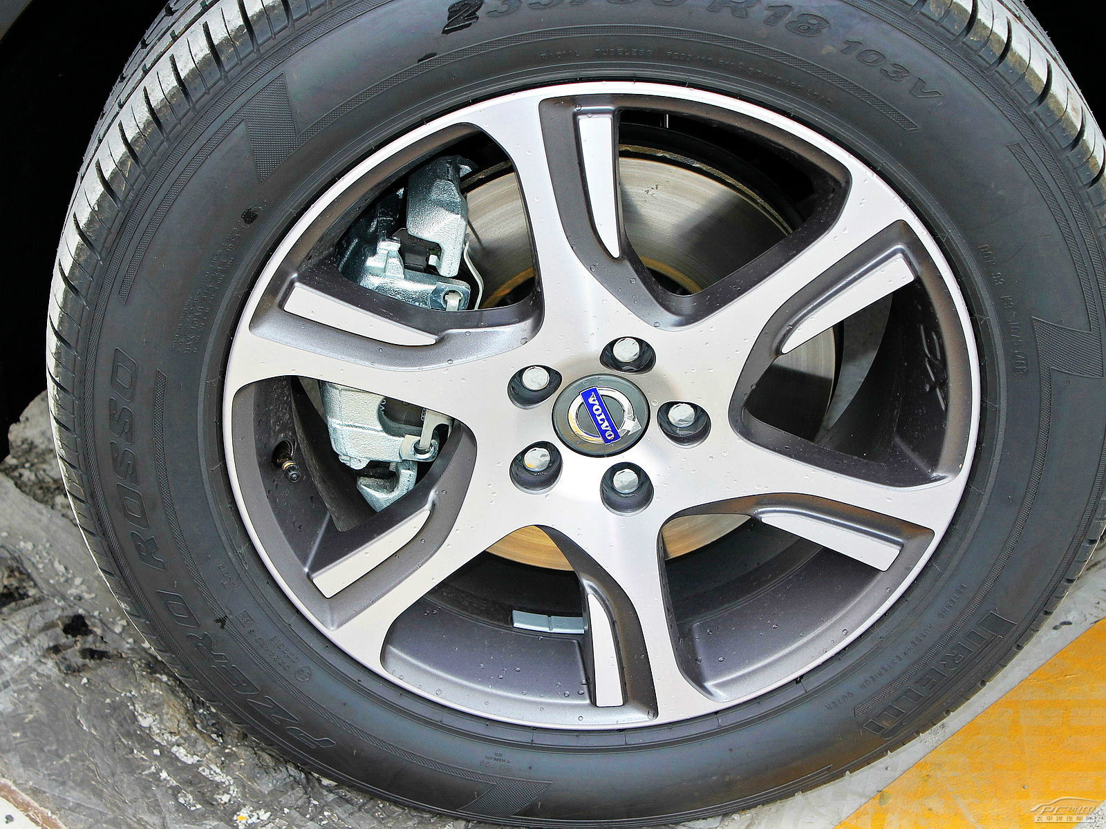 沃爾沃XC60(進(jìn)口)細(xì)節(jié)高清大圖