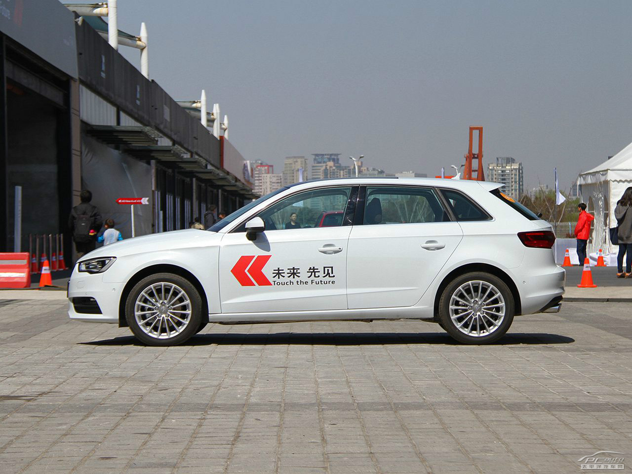 奧迪A3外觀(guān)高清大圖