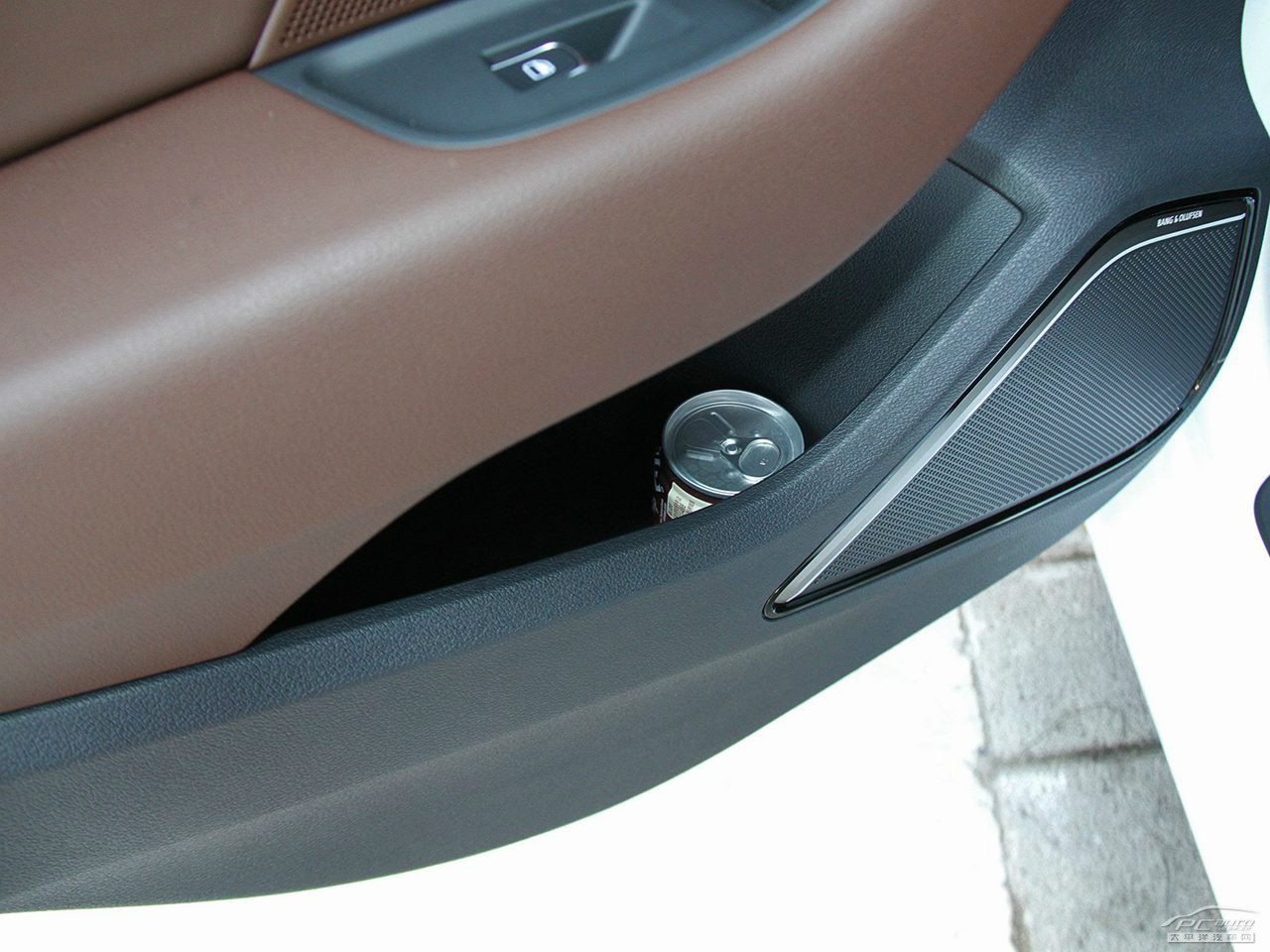 奧迪A3空間高清大圖