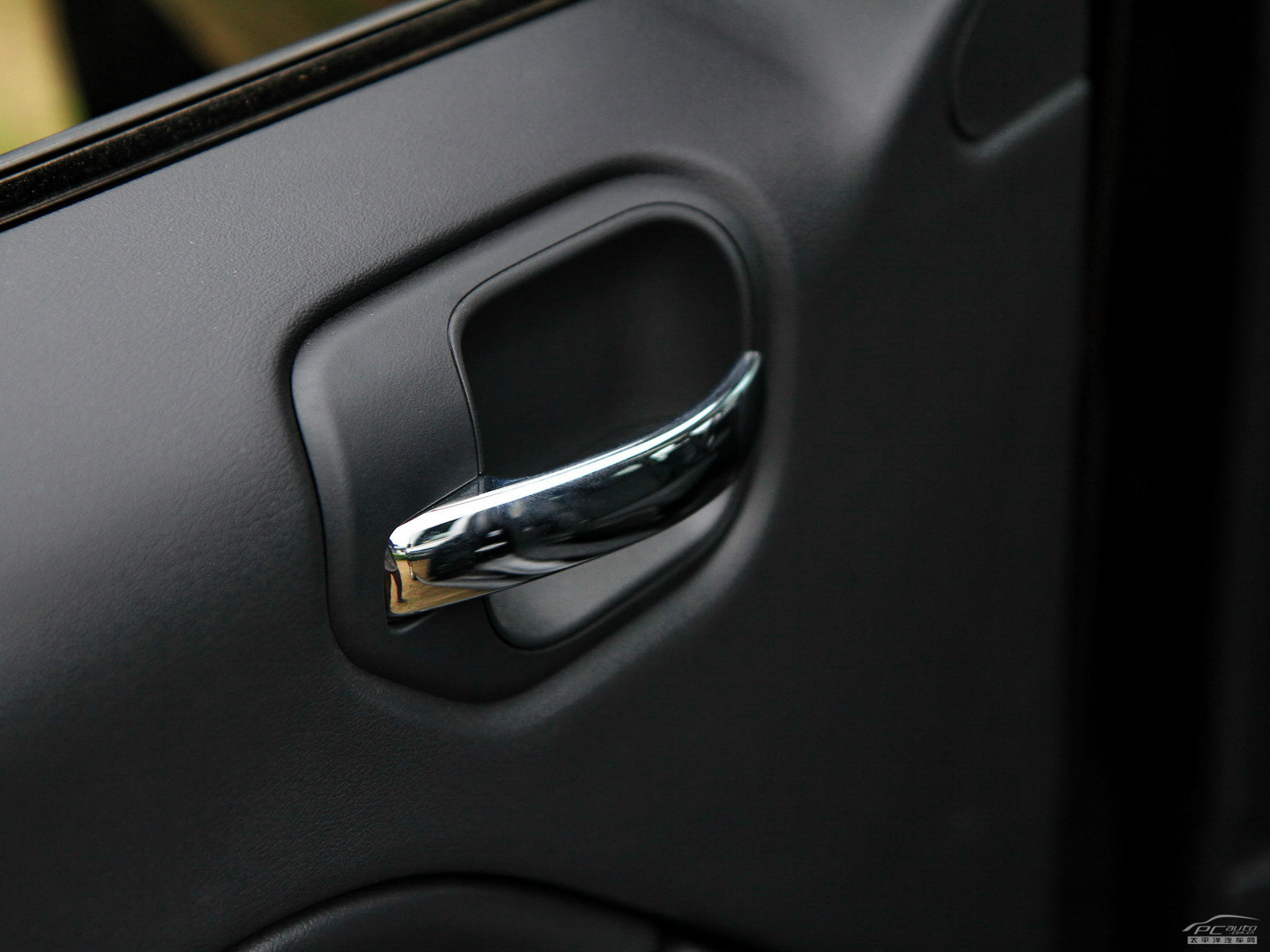 指南者(進(jìn)口)內(nèi)飾高清大圖