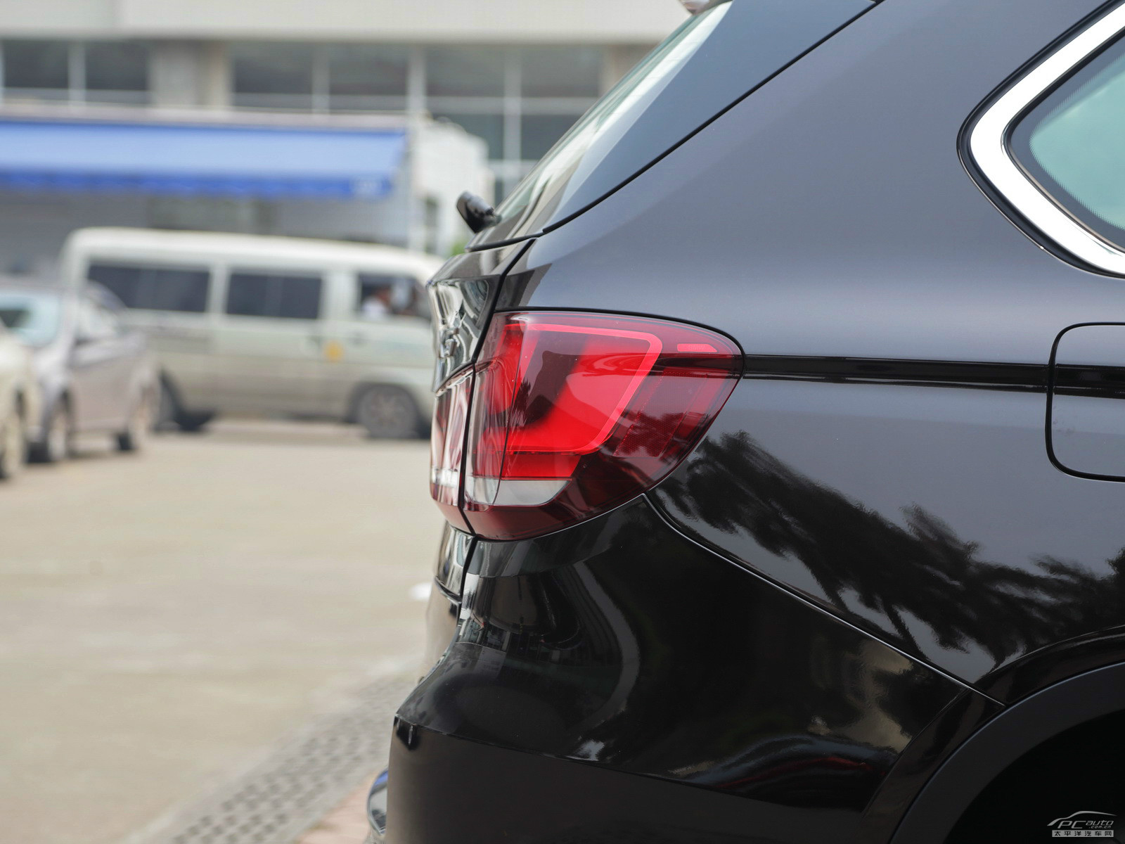 寶馬X5(進口)外觀高清大圖