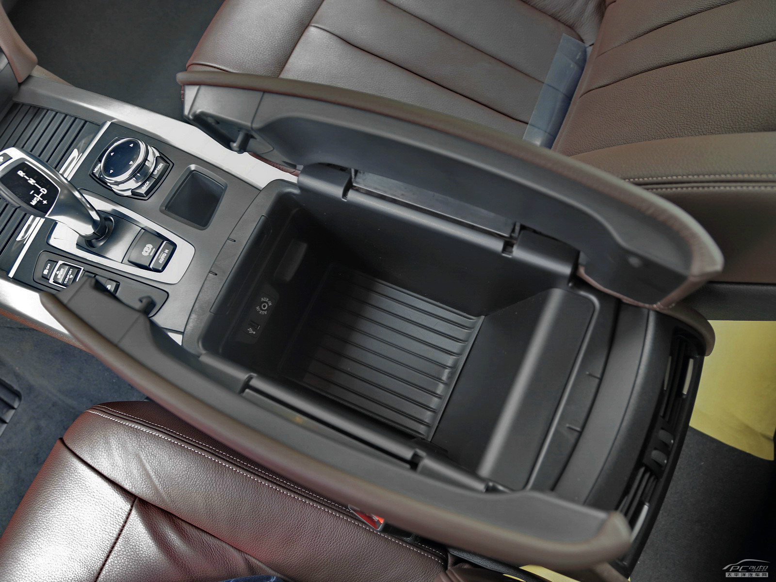 寶馬X5(進口)空間高清大圖