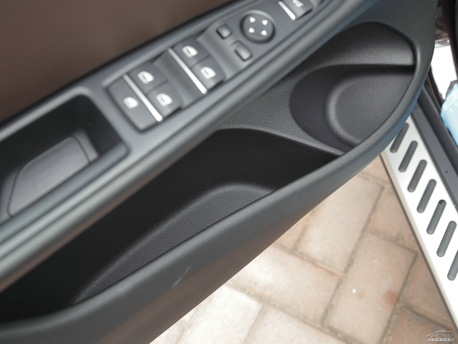 寶馬X5(進口)空間高清大圖