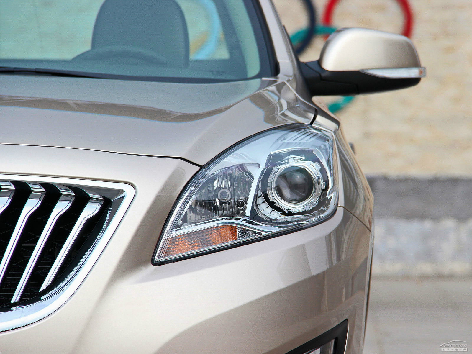 福美來M5外觀高清大圖