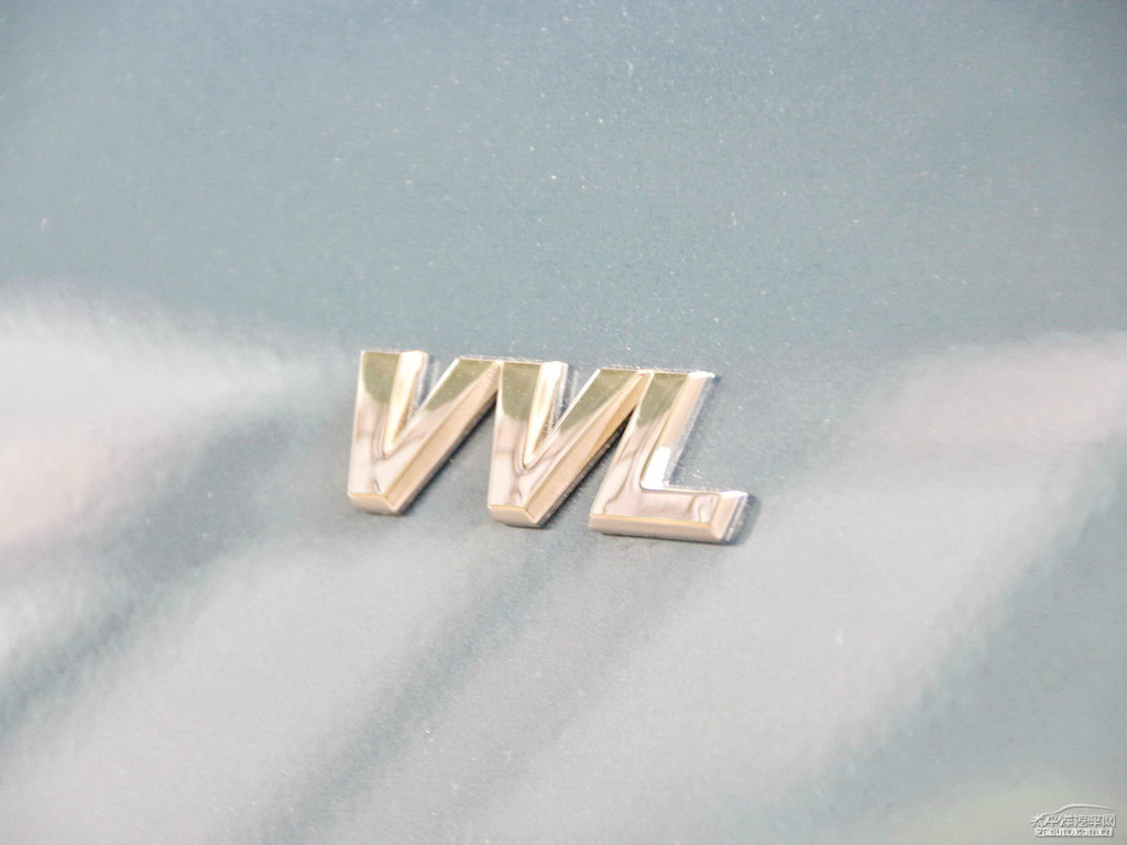 冰海藍(lán)比亞迪F3車(chē)尾外觀圖片