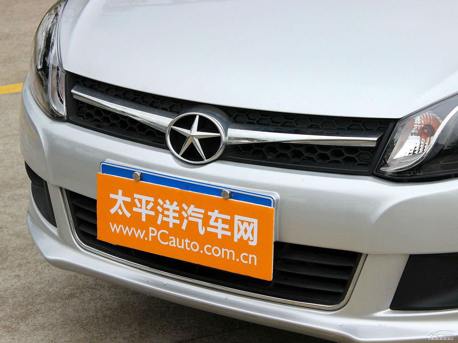 江淮iEV外觀高清大圖