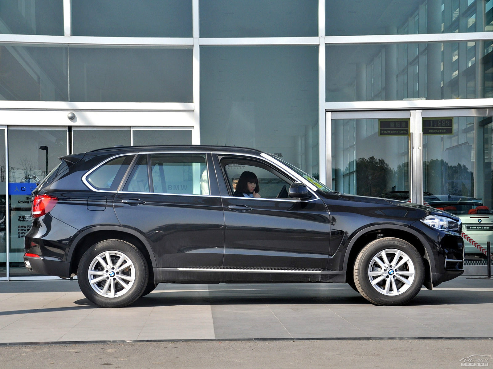 寶馬X5(進口)外觀高清大圖