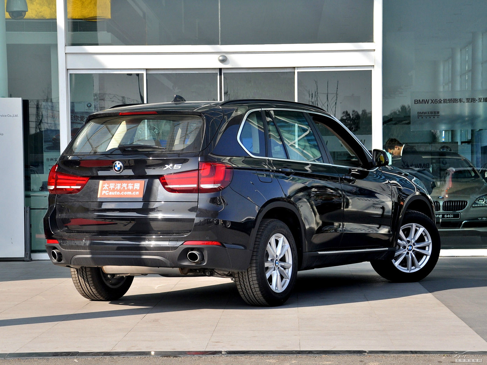 寶馬X5(進(jìn)口)外觀高清大圖