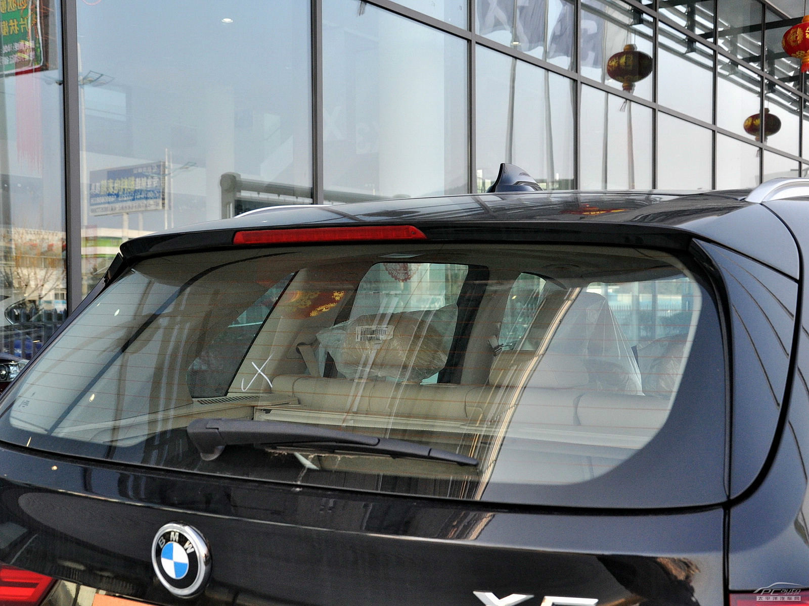 寶馬X5(進口)外觀高清大圖