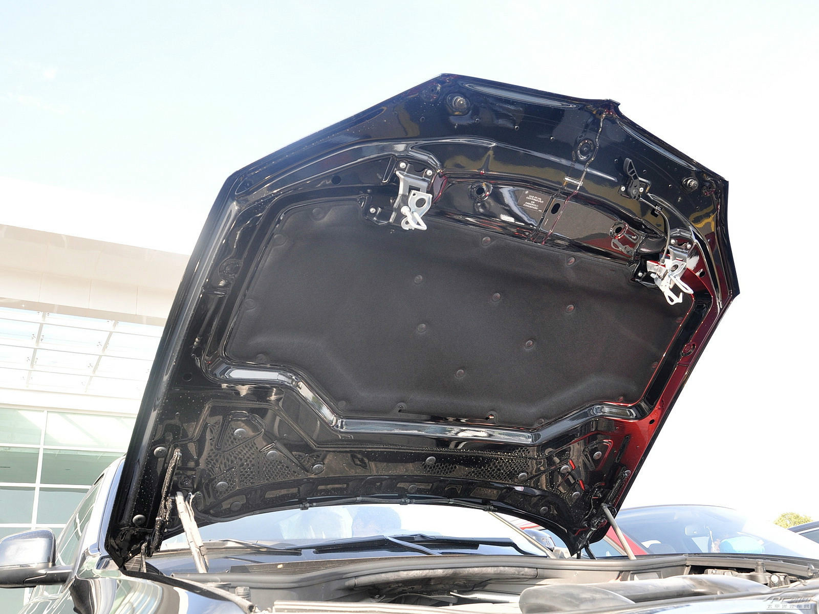 寶馬X5(進口)細節(jié)高清大圖