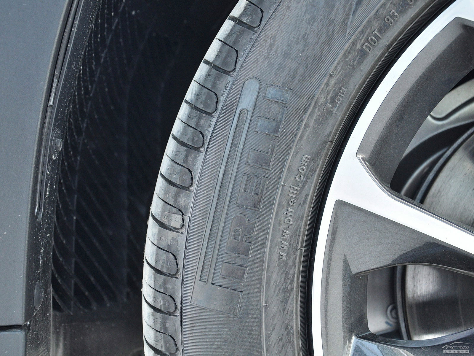 寶馬X5(進口)細節(jié)高清大圖