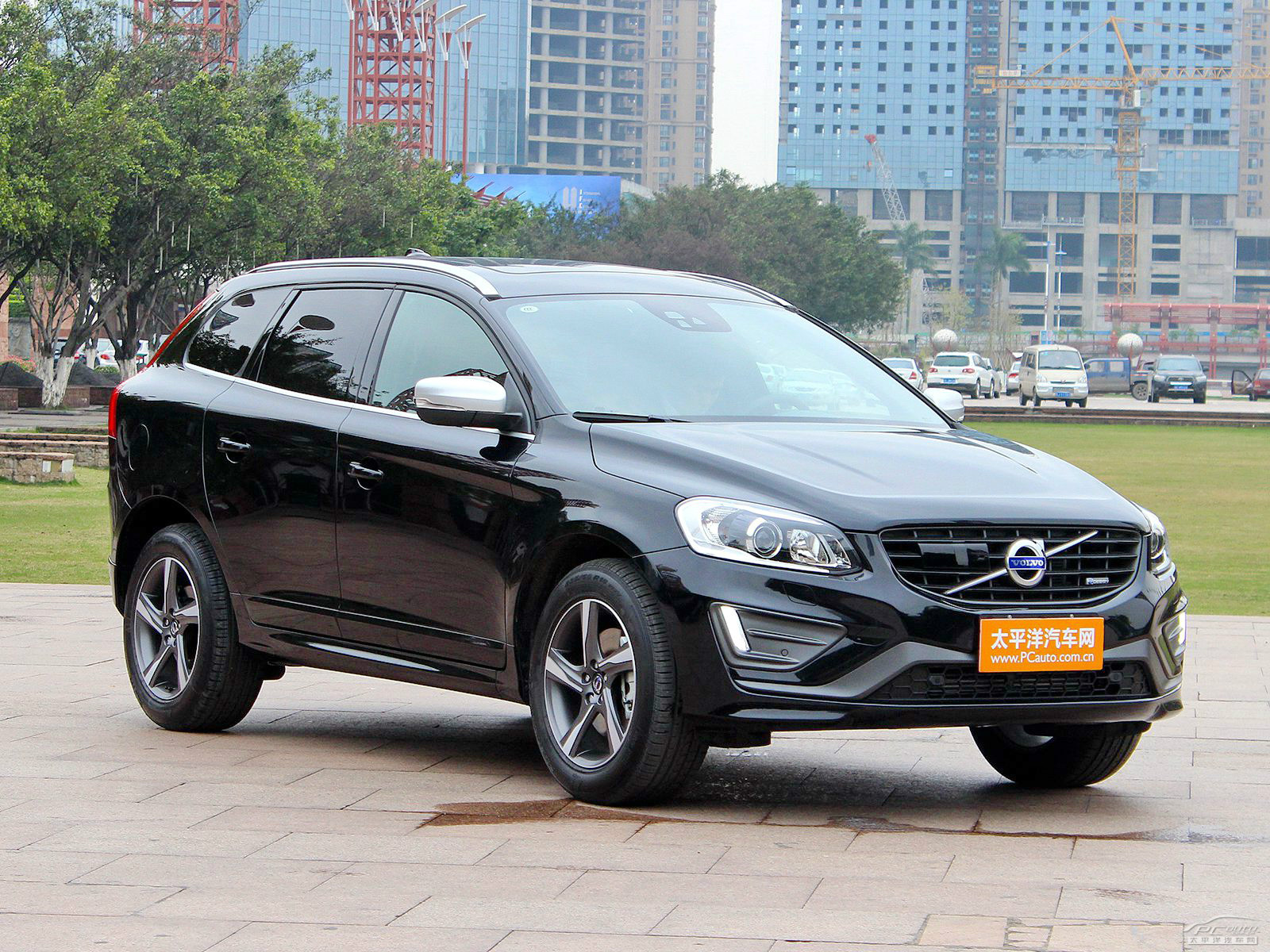 沃爾沃XC60(進口)外觀高清大圖