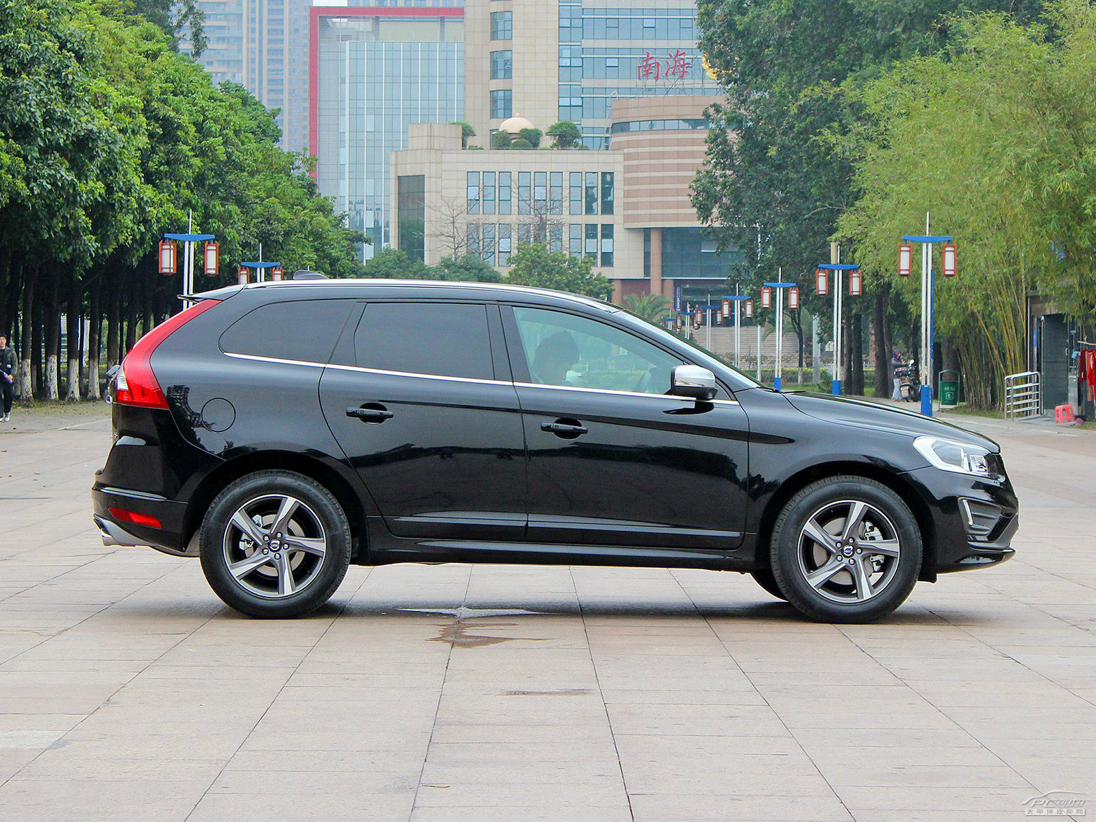 沃爾沃XC60(進(jìn)口)外觀高清大圖