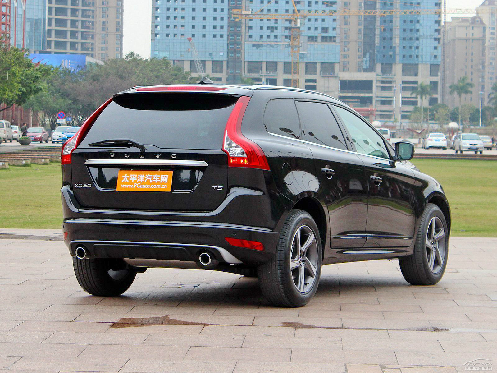 沃爾沃XC60(進(jìn)口)外觀高清大圖