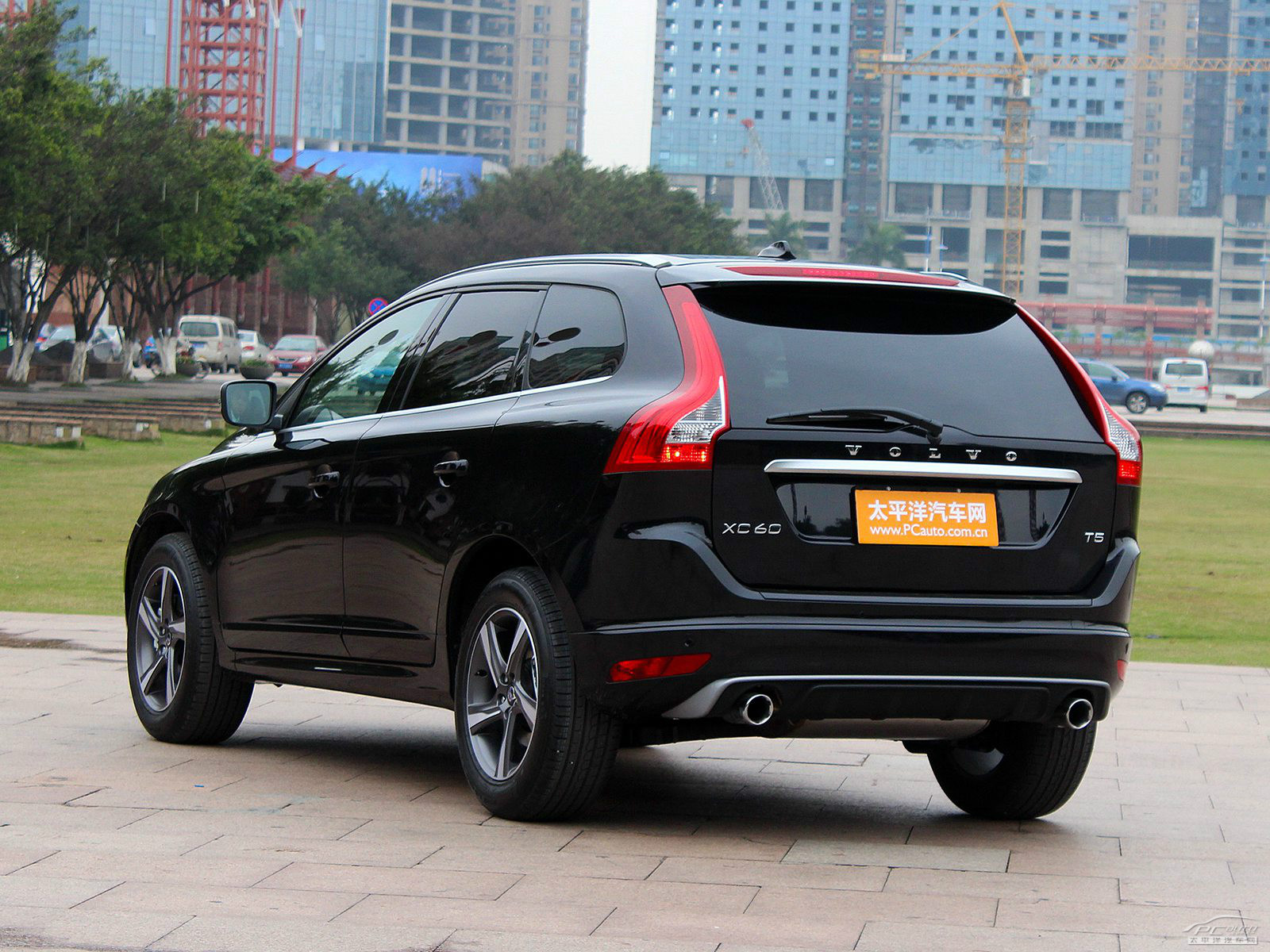 沃爾沃XC60(進(jìn)口)外觀高清大圖