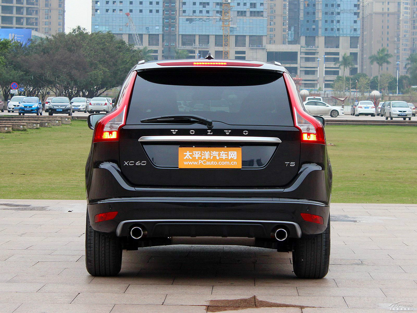 沃爾沃XC60(進口)外觀高清大圖