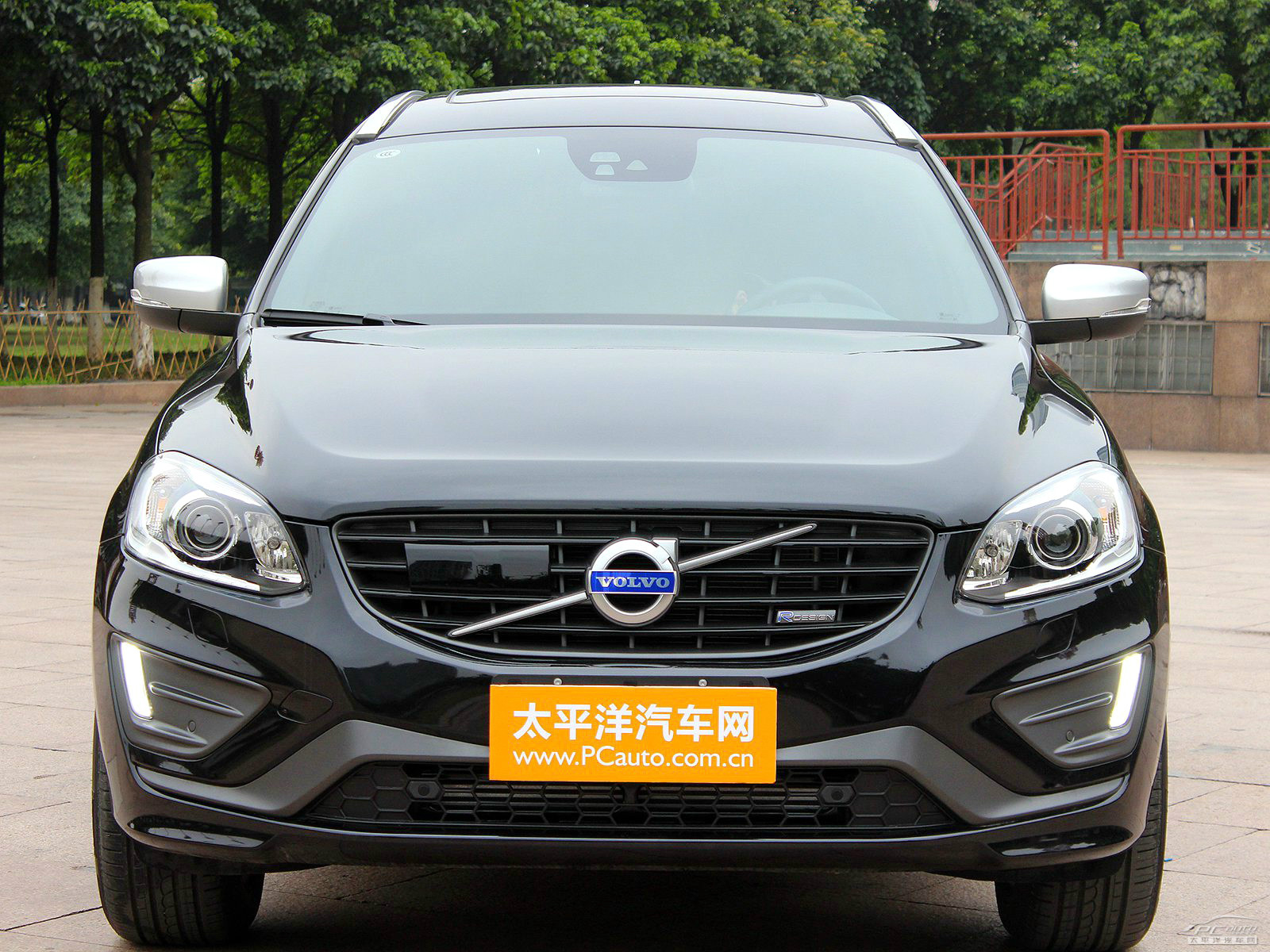 沃爾沃XC60(進(jìn)口)外觀高清大圖