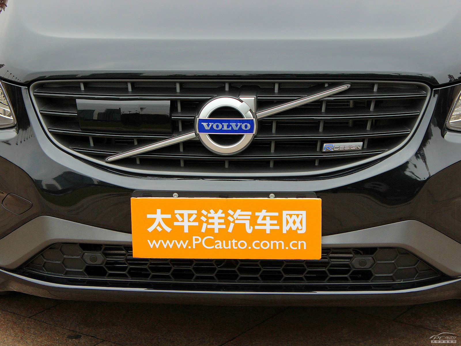 沃爾沃XC60(進(jìn)口)外觀高清大圖