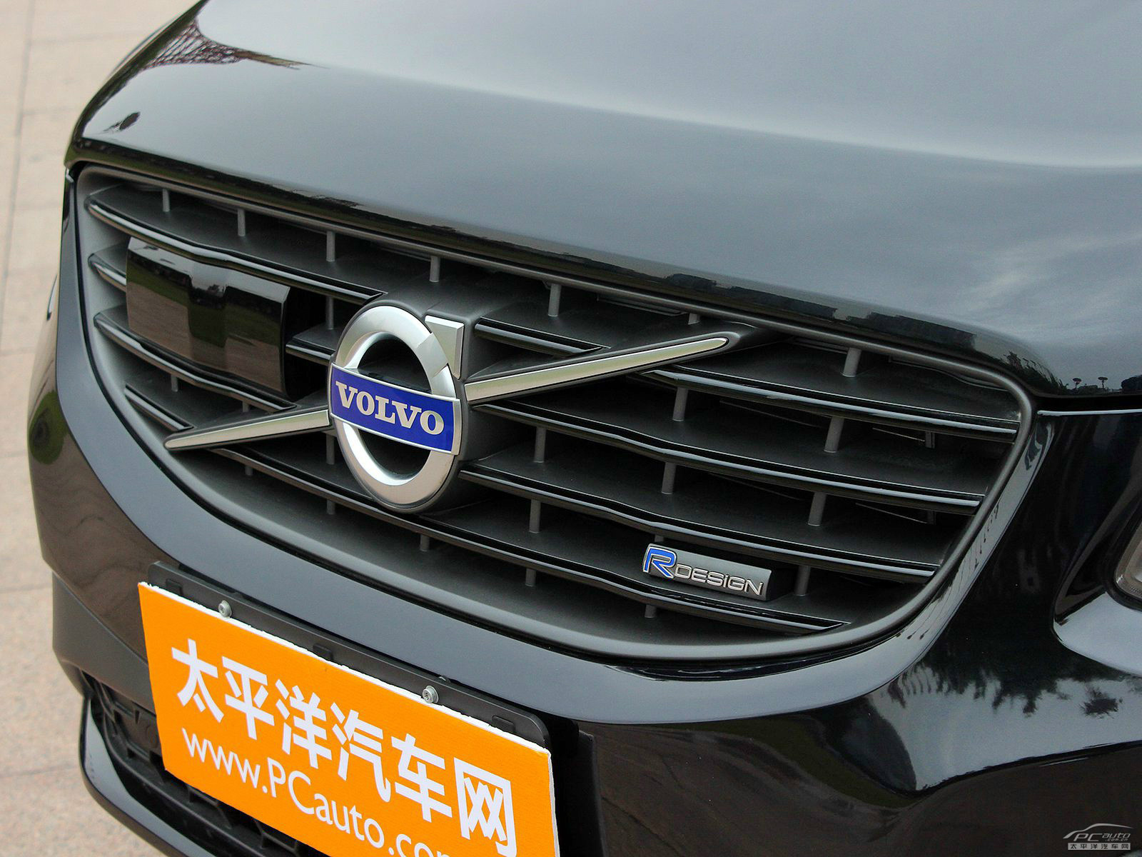 沃爾沃XC60(進(jìn)口)外觀高清大圖