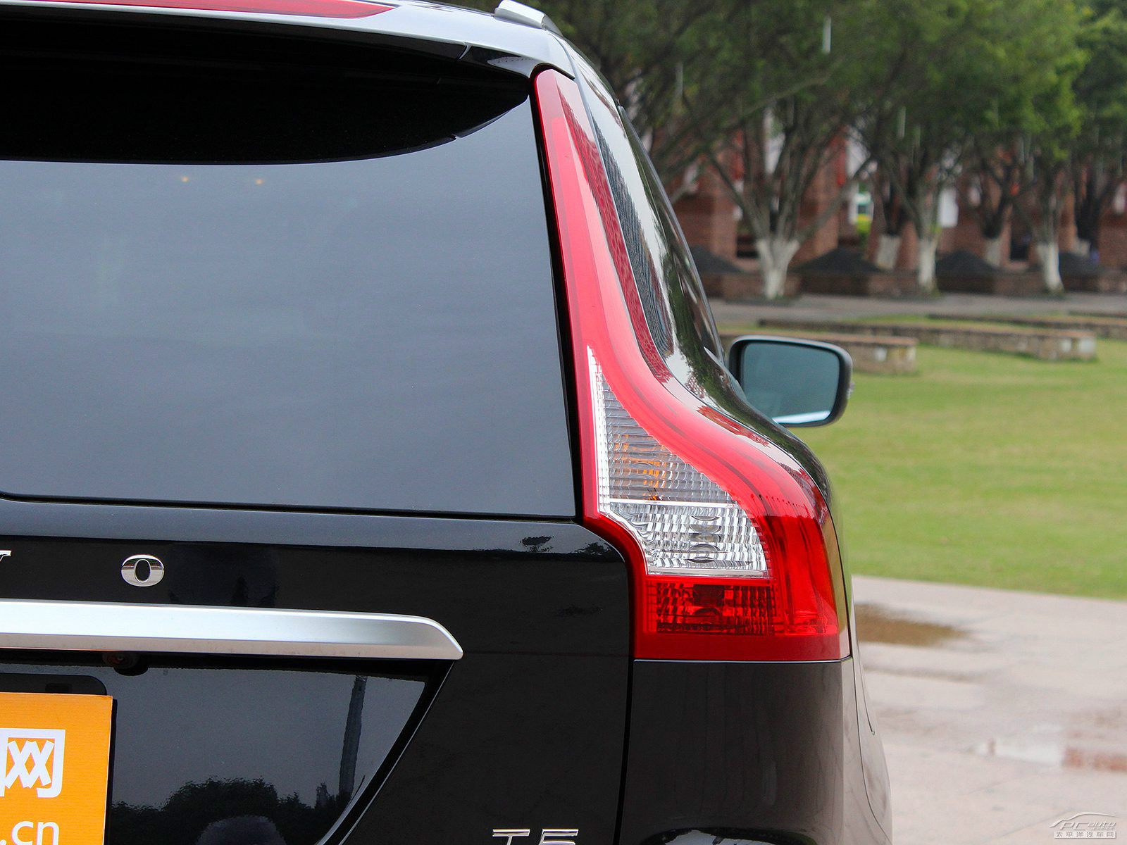沃爾沃XC60(進口)外觀高清大圖