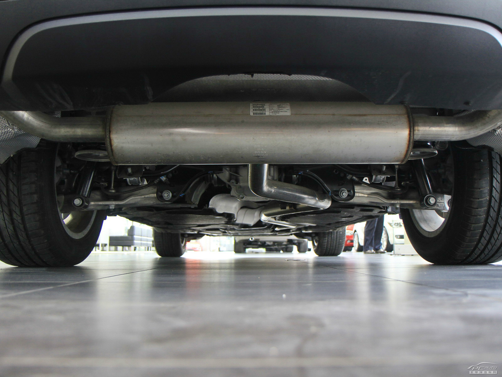 寶馬X5(進(jìn)口)細(xì)節(jié)高清大圖