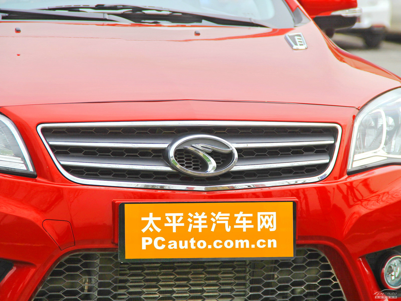 V6菱仕外觀高清大圖
