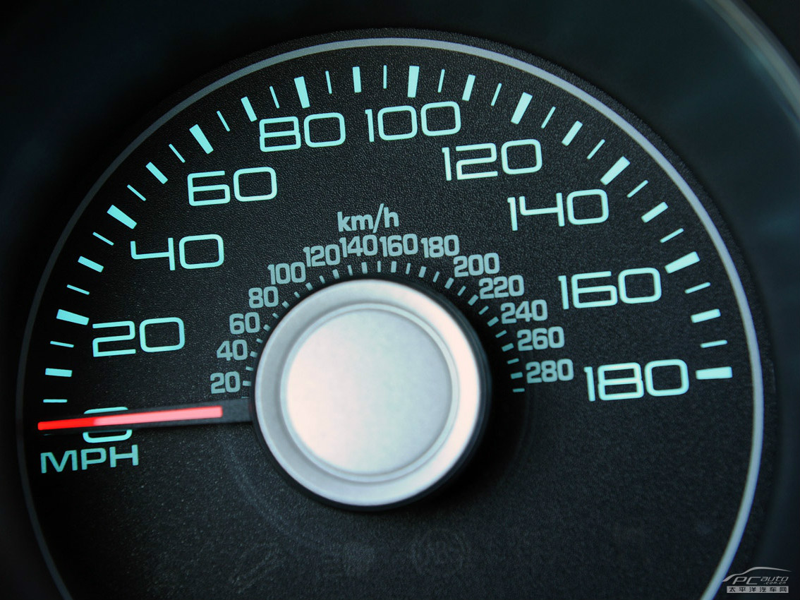 福特Mustang內(nèi)飾高清大圖