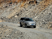 2014 3.0 V6 SC Vogue SE