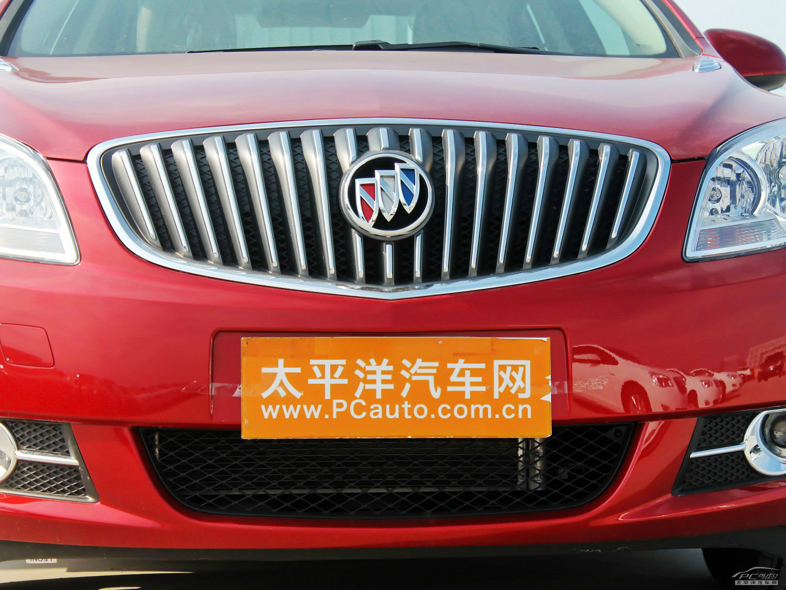 英朗外觀高清大圖