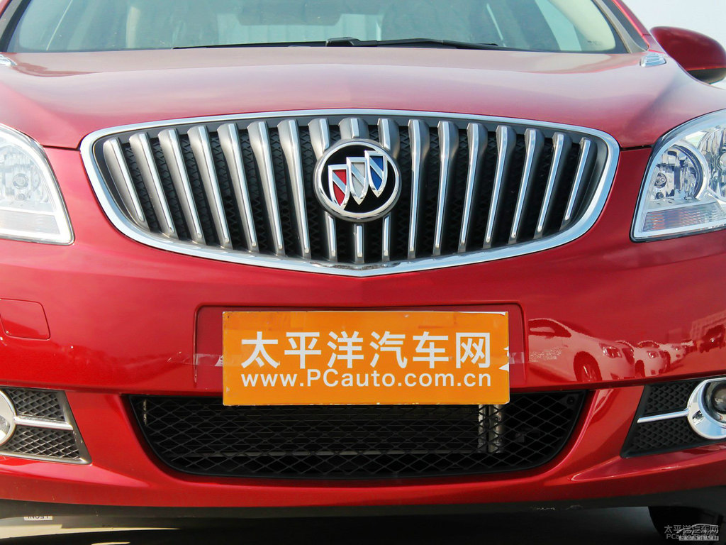 寶石紅英朗車頭外觀圖片