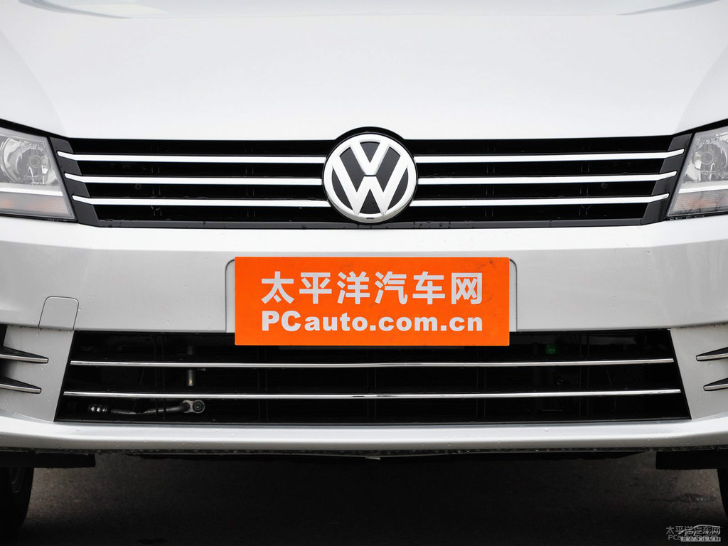 水晶銀寶來(lái)車頭外觀圖片