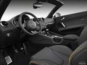 2013款 TTS Roadster 2.0 TFSI quattro 2013款 TTS Roadster 2.0 TFSI quattro