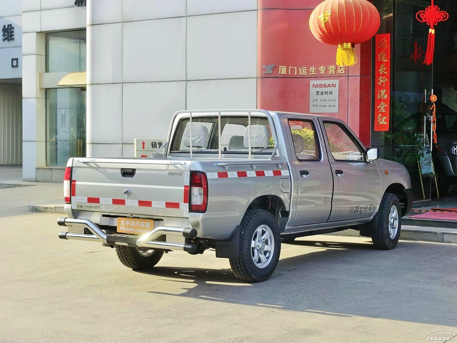 銳騏外觀高清大圖