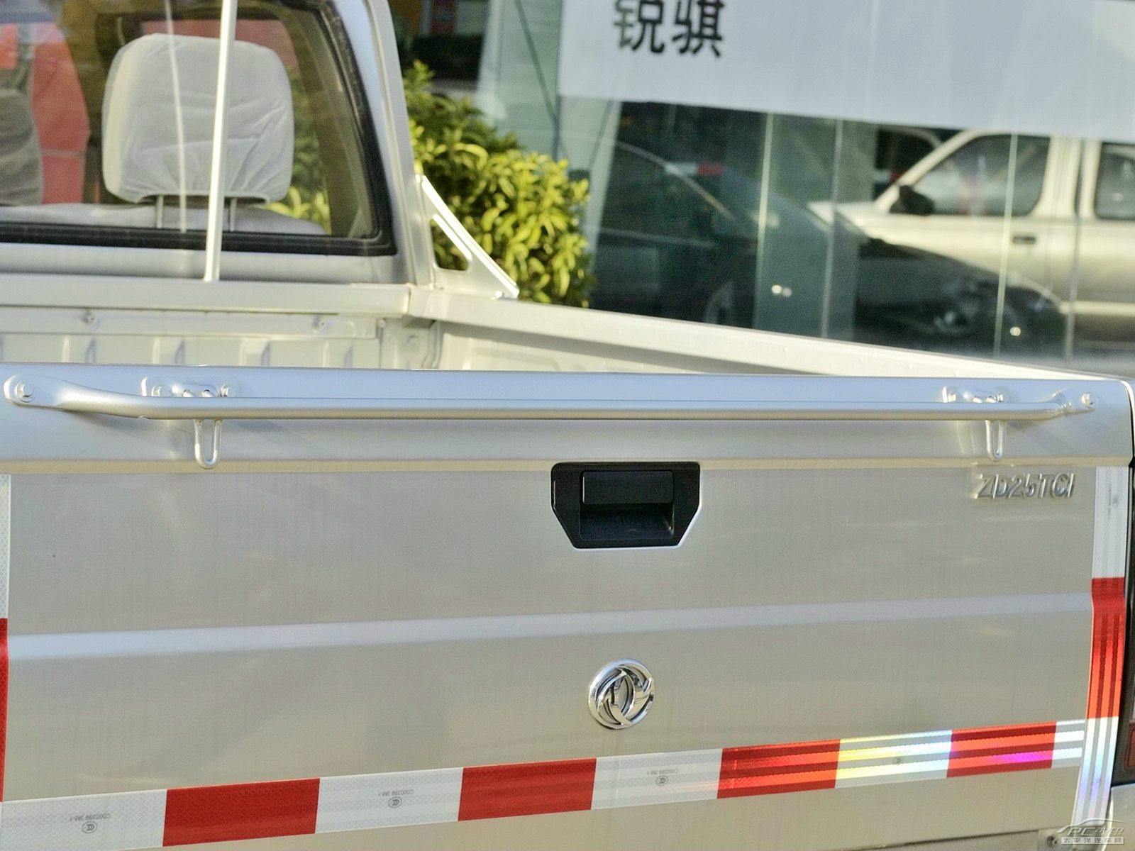 銳騏外觀高清大圖