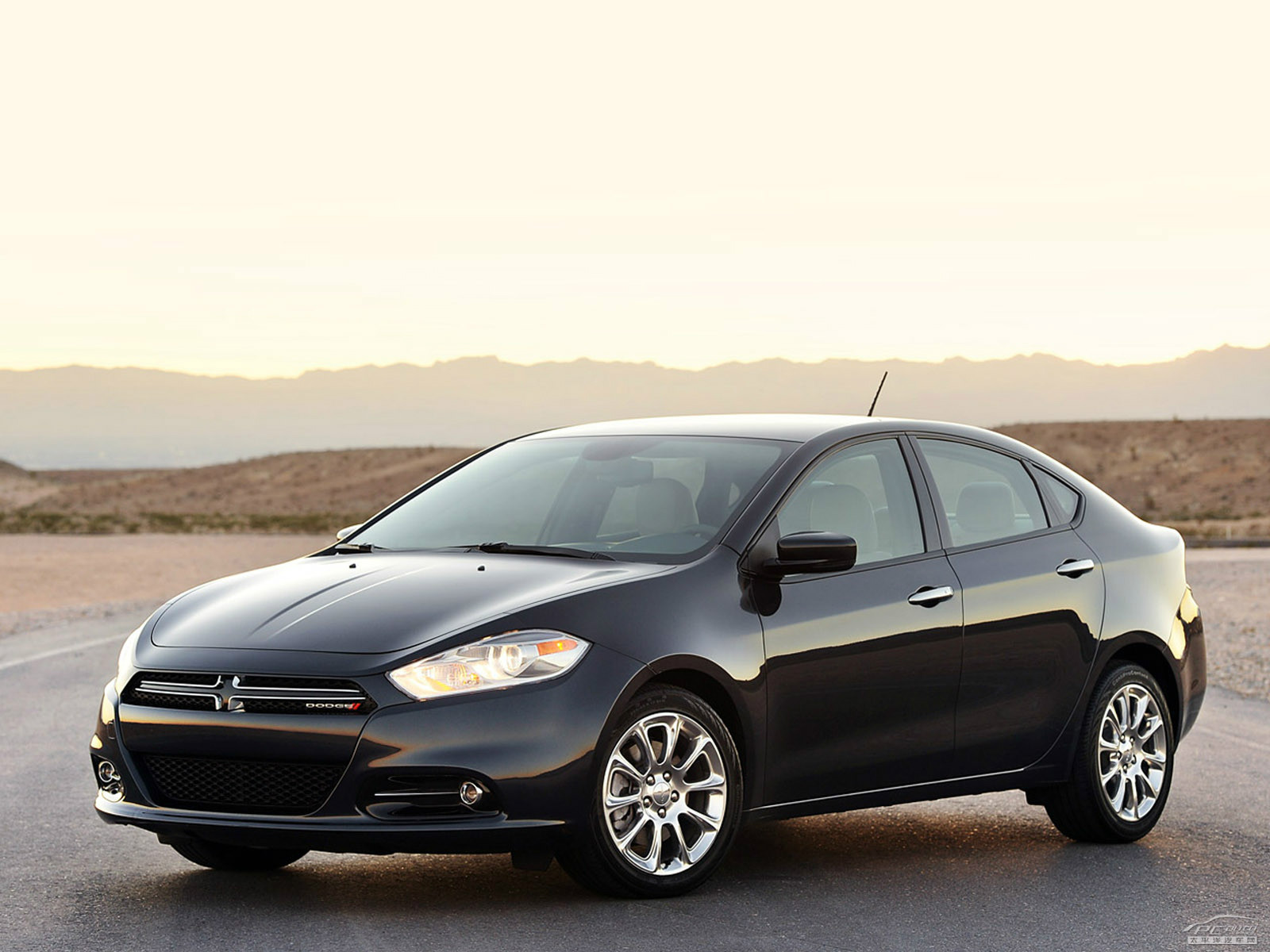 道奇Dart外觀(guān)高清大圖